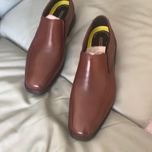 Brand New Brown Bostonian Shoes